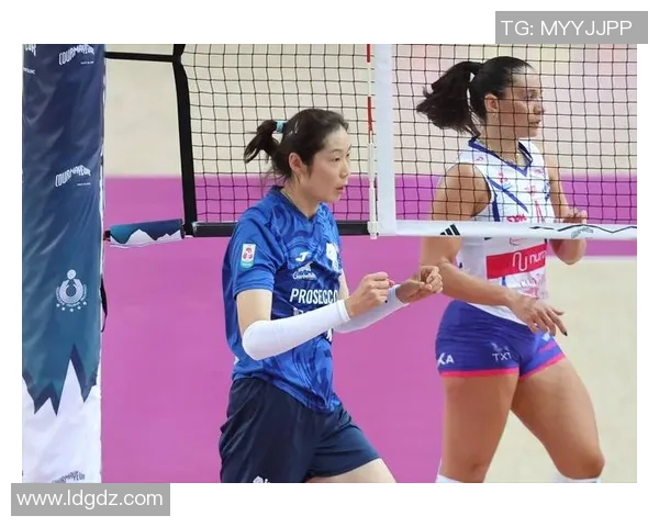 圣诞奇缘：朱婷领衔科内利亚诺，意甲赛场燃情绽放！